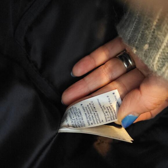 Tommy Hillfiger NWOT Logo Makeup Bag. Y2K. Minimalist. Travel. Blue Red White - Picture 8 of 13